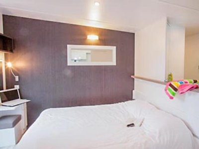Cliquez pour découvrir toutes les photos de l'HÉBERGEMENT ! mobil-home - Sunêlia Domaine De Champé photo 7