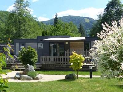 mobil-home - Sunêlia Domaine De Champé photo 1