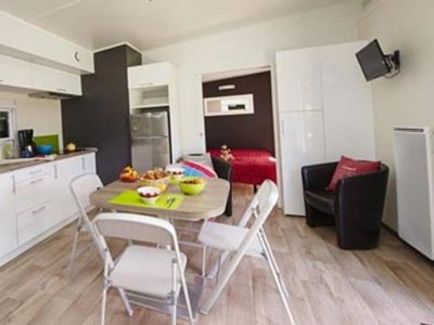 mobil-home - Sunêlia Domaine De Champé photo 3