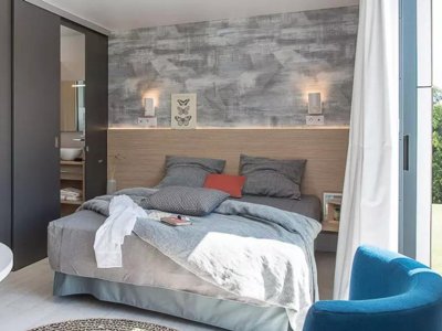 Cliquez pour découvrir toutes les photos de l'HÉBERGEMENT ! mobil-home - Sunêlia Domaine De Champé photo 2