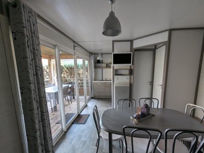 mobil-home - Sunêlia Domaine De Champé photo 4