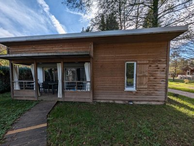 mobil-home - Sunêlia Domaine De Champé photo 1
