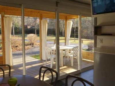 Cliquez pour découvrir toutes les photos de l'HÉBERGEMENT ! mobil-home - Sunêlia Domaine De Champé photo 3
