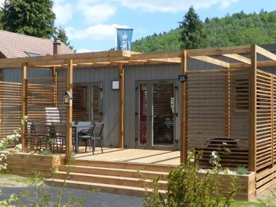 mobil-home - Sunêlia Domaine De Champé photo 1