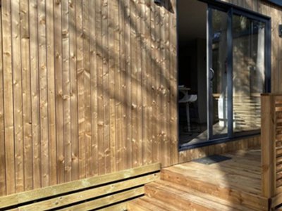 Cliquez pour découvrir toutes les photos de l'HÉBERGEMENT ! mobil-home - Sunêlia Domaine De Champé photo 3