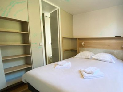 Cliquez pour découvrir toutes les photos de l'HÉBERGEMENT ! mobil-home - Sunêlia Domaine De Champé photo 7