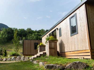 Cliquez pour découvrir toutes les photos de l'HÉBERGEMENT ! mobil-home - Sunêlia Domaine De Champé photo 2