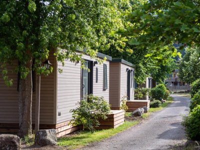 Cliquez pour découvrir toutes les photos de l'HÉBERGEMENT ! mobil-home - Sunêlia Domaine De Champé photo 3
