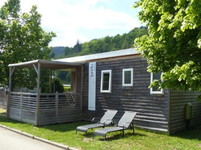Cliquez pour découvrir toutes les photos de l'HÉBERGEMENT ! mobil-home - Sunêlia Domaine De Champé photo 2