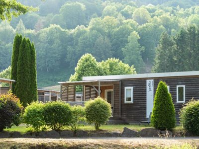 Cliquez pour découvrir toutes les photos de l'HÉBERGEMENT ! mobil-home - Sunêlia Domaine De Champé photo 3