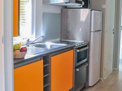 Cliquez pour découvrir toutes les photos de l'HÉBERGEMENT ! mobil-home - Sunêlia Domaine De Champé photo 5
