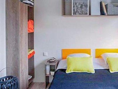 Cliquez pour découvrir toutes les photos de l'HÉBERGEMENT ! mobil-home - Sunêlia Domaine De Champé photo 6