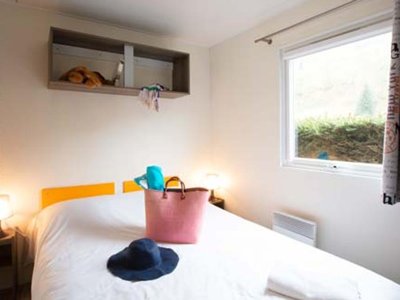 Cliquez pour découvrir toutes les photos de l'HÉBERGEMENT ! mobil-home - Sunêlia Domaine De Champé photo 3