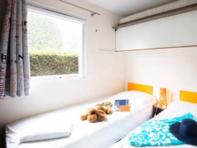 Cliquez pour découvrir toutes les photos de l'HÉBERGEMENT ! mobil-home - Sunêlia Domaine De Champé photo 4