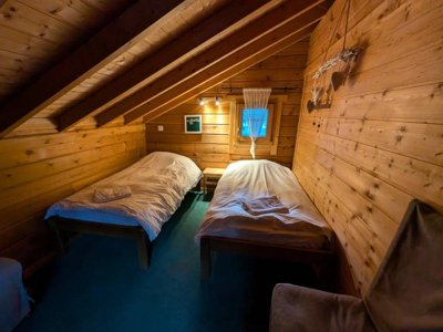Cliquez pour découvrir toutes les photos de l'HÉBERGEMENT ! chalet - Sunêlia Domaine De Champé photo 6