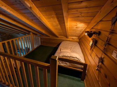 Cliquez pour découvrir toutes les photos de l'HÉBERGEMENT ! chalet - Sunêlia Domaine De Champé photo 7