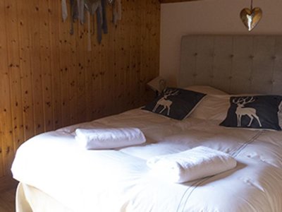 Cliquez pour découvrir toutes les photos de l'HÉBERGEMENT ! chalet - Sunêlia Domaine De Champé photo 7