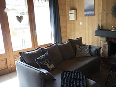 Cliquez pour découvrir toutes les photos de l'HÉBERGEMENT ! chalet - Sunêlia Domaine De Champé photo 3