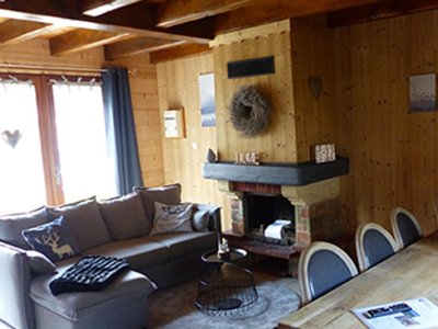 Cliquez pour découvrir toutes les photos de l'HÉBERGEMENT ! chalet - Sunêlia Domaine De Champé photo 4