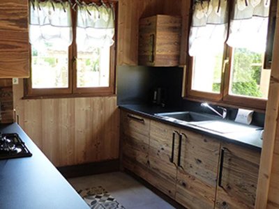 Cliquez pour découvrir toutes les photos de l'HÉBERGEMENT ! chalet - Sunêlia Domaine De Champé photo 5