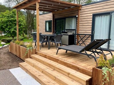 mobil-home - Sunêlia Domaine De Champé photo 1