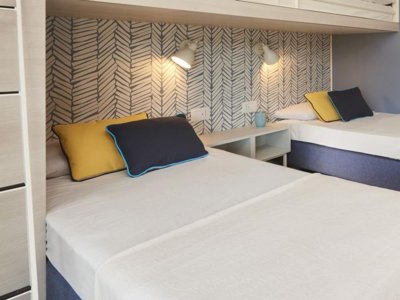Cliquez pour découvrir toutes les photos de l'HÉBERGEMENT ! mobil-home - Sunêlia Domaine De Champé photo 4