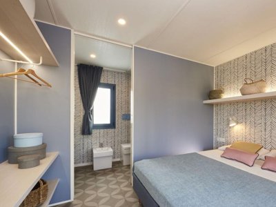 Cliquez pour découvrir toutes les photos de l'HÉBERGEMENT ! mobil-home - Sunêlia Domaine De Champé photo 5