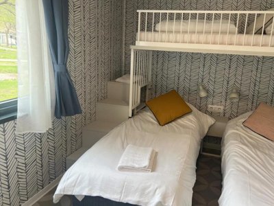 Cliquez pour découvrir toutes les photos de l'HÉBERGEMENT ! mobil-home - Sunêlia Domaine De Champé photo 7