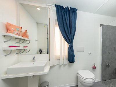 Cliquez pour découvrir toutes les photos de l'HÉBERGEMENT ! mobil-home - Sunêlia Domaine De Champé photo 8