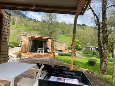 Cliquez pour découvrir toutes les photos de l'HÉBERGEMENT ! mobil-home - Sunêlia Domaine De Champé photo 3