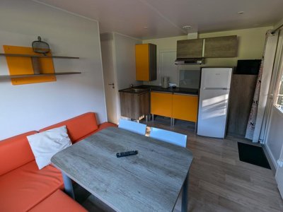 mobil-home - Sunêlia Domaine De Champé photo 2
