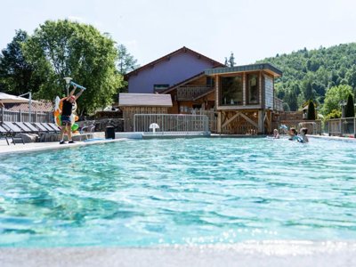 Cliquez pour découvrir toutes les photos de l'ÉTABLISSEMENT ! camping Sunêlia Domaine De Champé photo 3