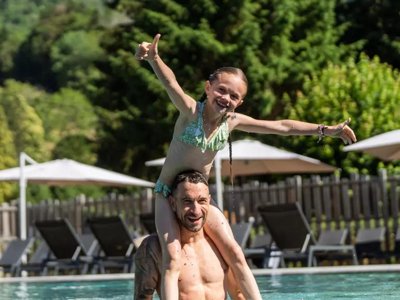 Cliquez pour découvrir toutes les photos de l'ÉTABLISSEMENT ! camping Sunêlia Domaine De Champé photo 6