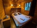 Cliquez pour découvrir toutes les photos de l'HÉBERGEMENT ! chalet - camping Sunêlia Domaine De Champé photo 5