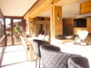 Cliquez pour découvrir toutes les photos de l'HÉBERGEMENT ! chalet - camping Sunêlia Domaine De Champé photo 2