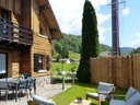 Cliquez pour découvrir toutes les photos de l'HÉBERGEMENT ! chalet - camping Sunêlia Domaine De Champé photo 2