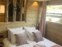 Cliquez pour découvrir toutes les photos de l'HÉBERGEMENT ! chalet - camping Sunêlia Domaine De Champé photo 7