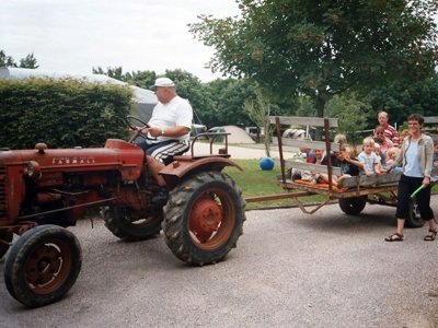 camping Fontenoy Le Chateau photo 12