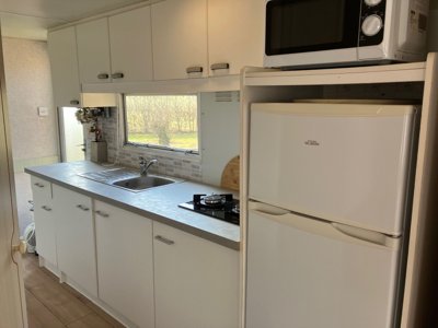 mobil-home - Fontenoy Le Chateau photo 3