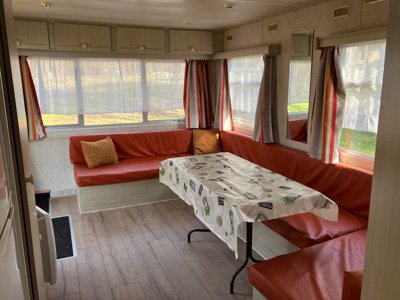 mobil-home - Fontenoy Le Chateau photo 4