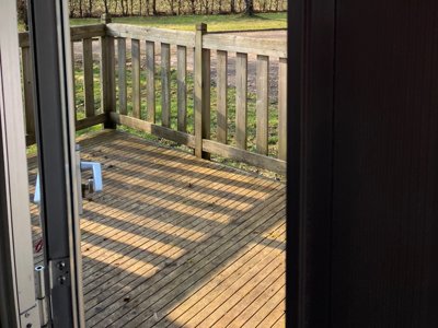mobil-home - Fontenoy Le Chateau photo 8
