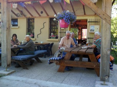 camping Fontenoy Le Chateau photo 17