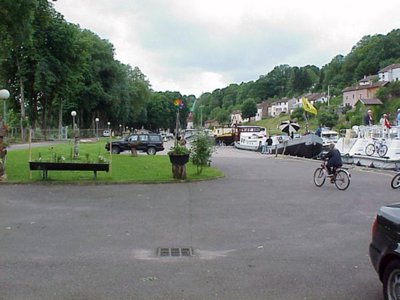 camping Fontenoy Le Chateau photo 4