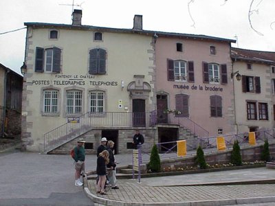 camping Fontenoy Le Chateau photo 6
