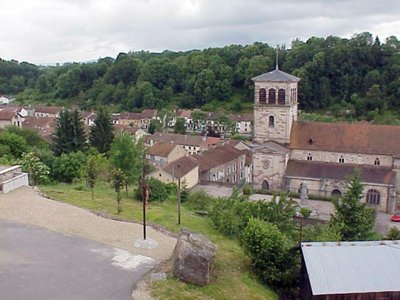 camping Fontenoy Le Chateau photo 7