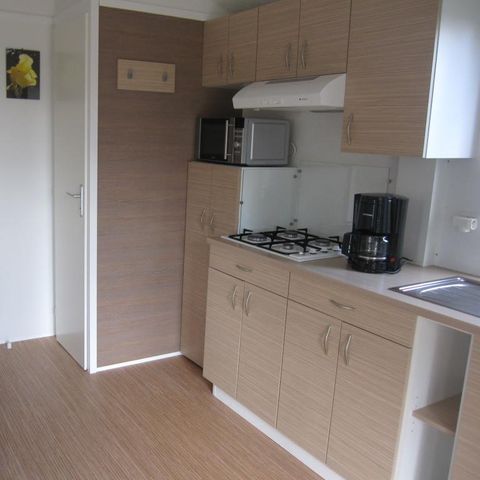 mobilhome - Le Montmorency photo 2