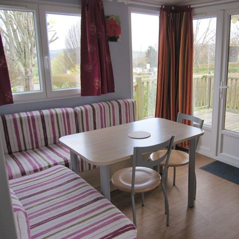 mobilhome - Le Montmorency photo 2
