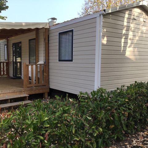 mobilhome - Le Montmorency photo 2
