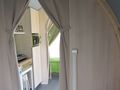 bungalow toilé - établissement Le Montmorency photo 4