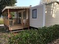 mobilhome - établissement Le Montmorency photo 2